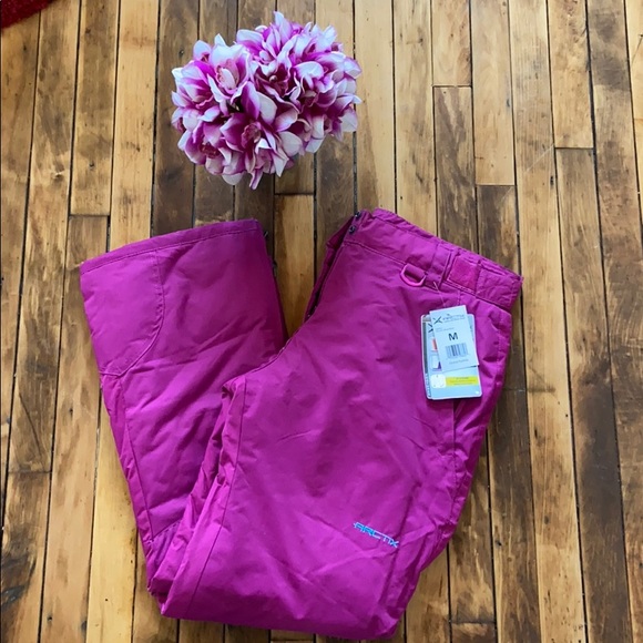 INSULATED SNOW PANTS - Picture 2 of 6